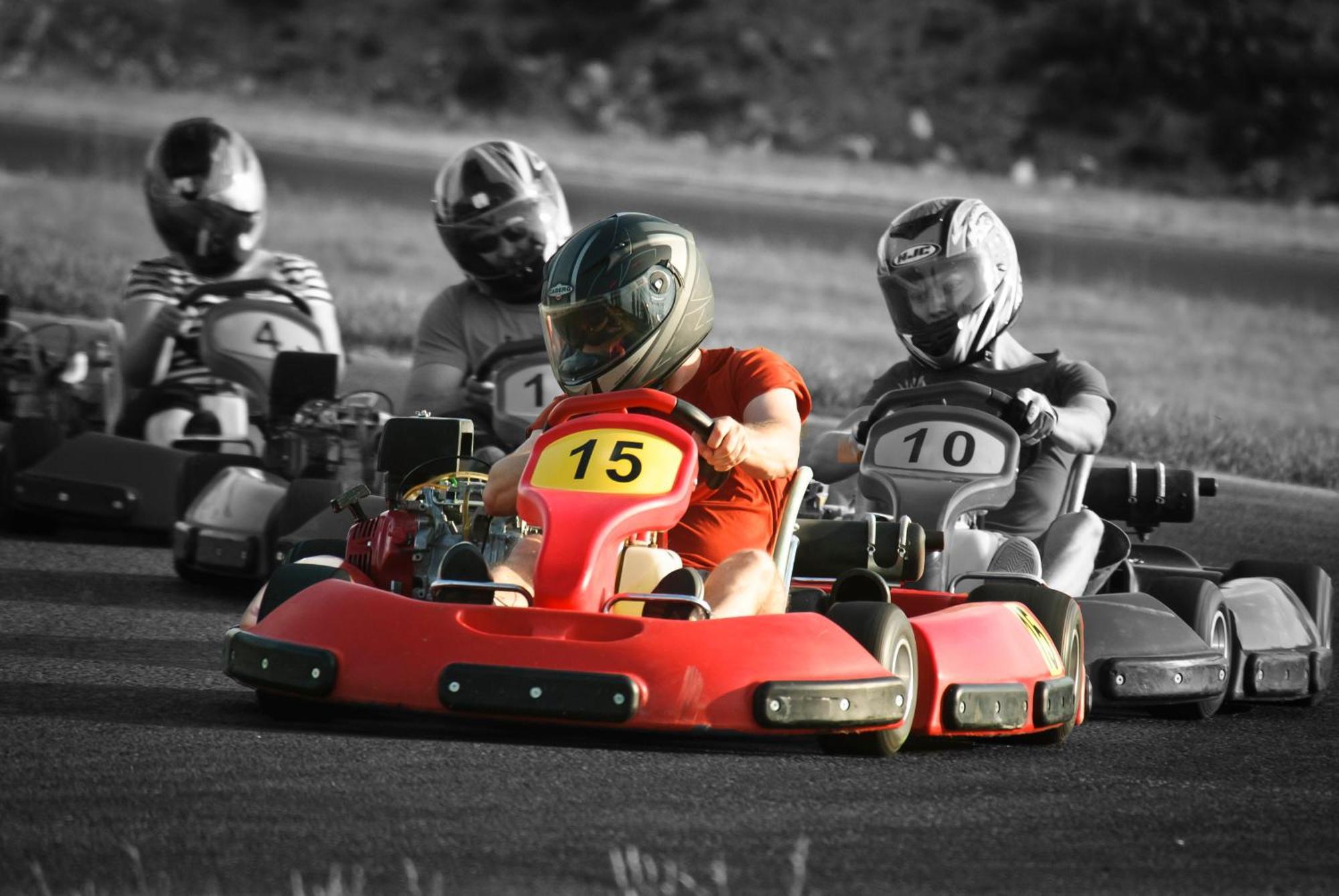 Gokart Hotel Kecskemét Eksteriør bilde