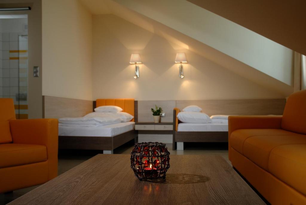 Gokart Hotel Kecskemét Rom bilde